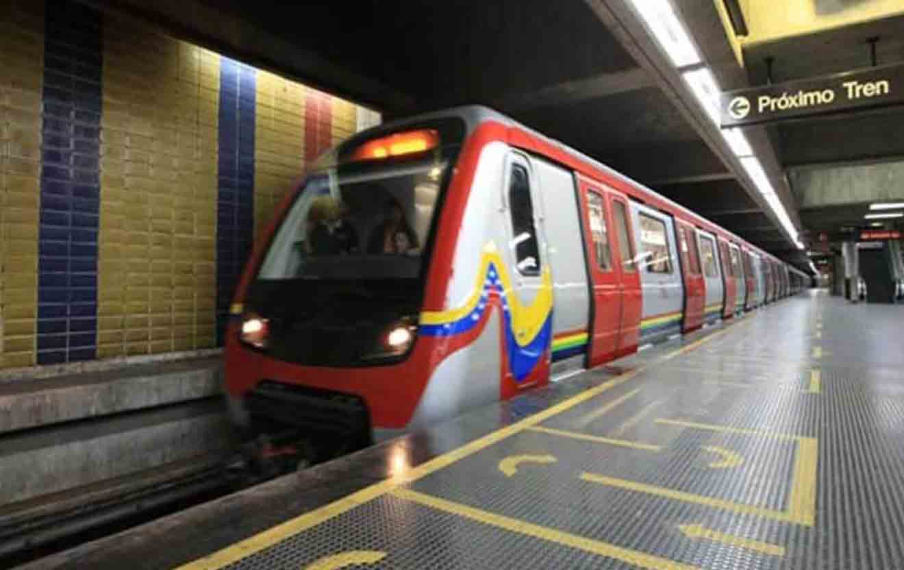 metro de caracas