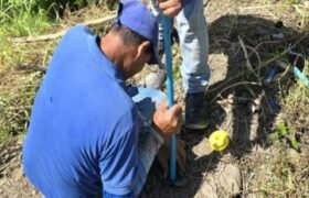 Sustituyen 300 metros de tubería en el sector El Esfuerzo de Mérida