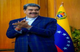 Hinterlaces: 90% de los venezolanos ve a Maduro como garante de la paz