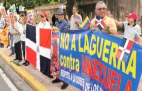 Organizaciones dominicanas denuncian amenaza bélica de EEUU a Venezuela