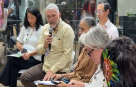 Estado venezolano se adhiere a la Comisión de Bosques y Clima de la OTCA