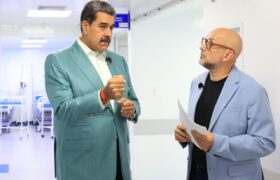 Jefe de Estado destaca la fusión popular-militar-policial durante asambleas populares