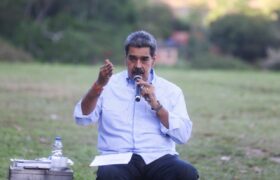 Maduro: La prosperidad de Venezuela debe surgir del esfuerzo nacional