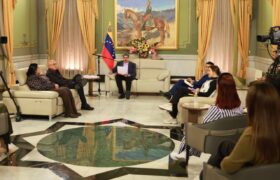 Presidente Maduro promulga Ley del Comando para la Defensa Integral de la Nación