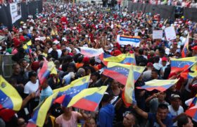 Presidente Nicolás Maduro: Venezuela es un pueblo de paz