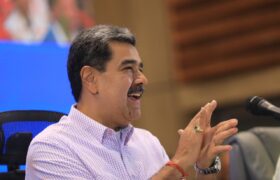 Presidente Maduro: «La paz que hoy tenemos no nos la ha regalado nadie»