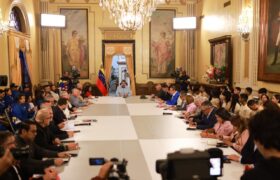 Presidente Maduro: «Más nunca habrá traición al pueblo de Venezuela»