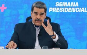Presidente Maduro alerta sobre planes conspiradores que se están gestando contra Venezuela