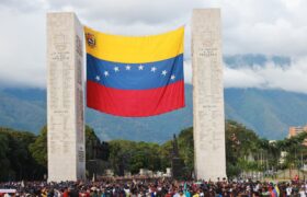 Presidente Maduro: «Nuestro proyecto no es imperialista, es libertario, emancipador y unionista»