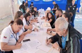 Tribunal Móvil ofrece asistencia legal y jurídica en La Vega