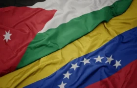 Venezuela y Jordania firman convenio de cooperación turística