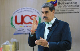 Presidente Maduro que esta semana entregará 2.000 obras de Gobierno