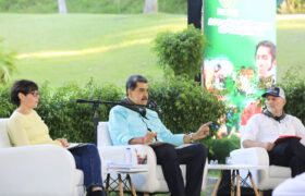 Presidente Maduro: Decreto de Chuquisaca es la nueva era del equilibrio con Dios, la sociedad y la naturaleza