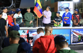 Jefe de Estado: Los derechos venezolanos son irrevocables e irrenunciables