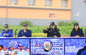 Conoce las tareas que dejó el presidente Nicolás Maduro al Cuerpo de la Policía Nacional Bolivariana