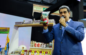 Jefe de Estado: Sector agroalimentario de Venezuela alcanzará un crecimiento del 8,12% al cierre de este año