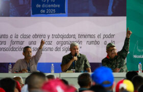 Presentado plan productivo de la clase obrera de cara a la constituyente