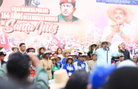 Venezuela exige cese del intervencionismo del gobierno de Estados Unidos en Venezuela y en América Latina