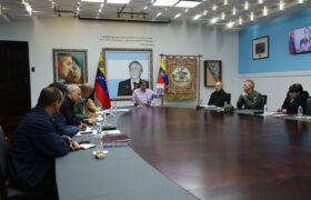 Presidente Maduro: «Es imposible que EE.UU. le imponga a Venezuela un modelo de dominación colonialista
