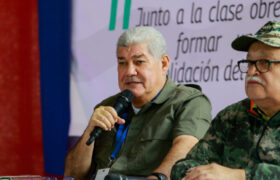 Comisión promotora nacional de la constituyente obrera recibio mas de 5 mil propuestas