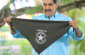 Conformado Cuerpo de Combatientes Ecosocialistas para la defensa de la Patria