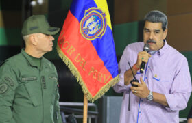 Ministro de Defensa Padrino López: No puede haber soberanía sin libertad