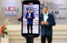 Presidente Maduro: «Chile resistirá y más temprano que tarde renacerá”