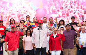 Juramentados los Comandos de Comunidades Bolivarianos Integrales