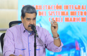 Presidente Maduro: «En Venezuela romperemos el maleficio de la traición»