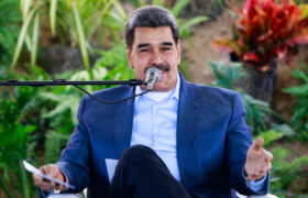 Presidente Maduro: Pueblo venezolano no acepta las mentiras, presión, chantaje y amenazas de EEUU