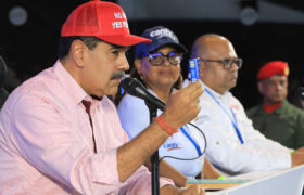 Presidente Maduro instó a consolidar el Proceso Popular Constituyente originario del país y de la clase obrera