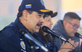 Maduro: «Venezuela no es ni ha sido una amenaza para EE. UU.», es «esperanza» para América