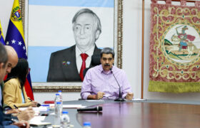 Presidente Maduro: Nada ni nadie podrá detenernos en el camino a la Venezuela próspera