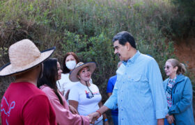 Presidente Maduro impulsa experiencias productivas de los consejos comunales de Macarao