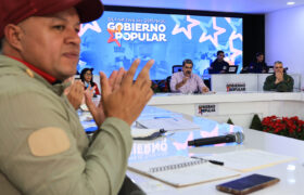 Poder popular ha aprobado 33 mil 743 obras comunales
