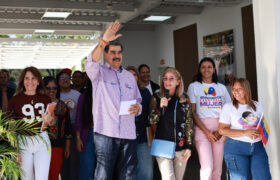 Cilia Flores: La mujer ha estado presente en la Revolución desde la llegada del Comandante Chávez