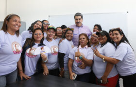 Plan de estudio de la Escuela Internacional de Liderazgo de la Mujer incluye defensa, transformación social y económica