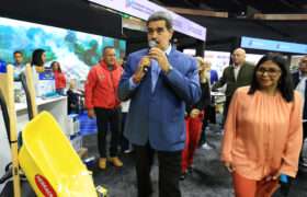 Presidente Maduro realizó un balance de los Motores Productivos de Venezuela 2025
