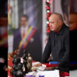 Cabello: Esta tierra se respeta y la vamos a hacer respetar sin prepotencia pero con mucha dignidad