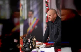 Cabello: Esta tierra se respeta y la vamos a hacer respetar sin prepotencia pero con mucha dignidad