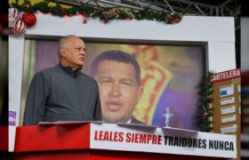 Cabello: Destino de los venezolanos ante agresiones y amenazas de imperialismo es triunfar