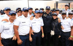 Aspirantes a la Academia de la PNB de El Junquito recibirán la más alta formación policial