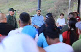 Presidente Maduro presentó un balance histórico sobre el avance de la gestión comunal en el país