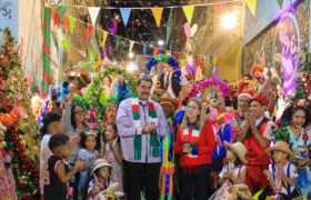 Mensaje de Navidad del presidente Maduro:  «La paz será nuestro puerto, nuestro destino y nuestra gloria»