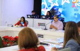 Presupuesto para la inversión social de 2025 se incrementará hasta un 77%