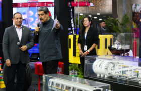 Presidente Maduro: Venezuela consiguió su camino para la liberación de todas nuestras fuerzas productivas