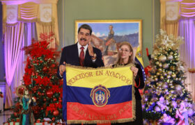 Presidente Maduro resaltó avances en ciencia, tecnología y cultura durante 2025