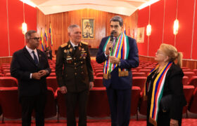 Venezuela honra el legado del Libertador Simón Bolívar