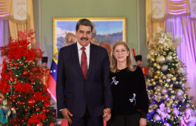 Presidente Maduro destaca logros y consensos en su mensaje de fin de año