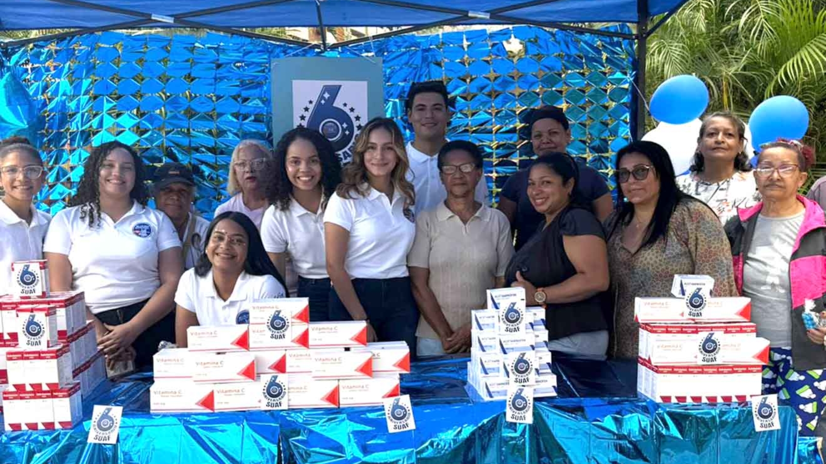 6to aniversario del Sistema Unificado de Atención Farmacéutica SUAF